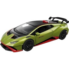 Машинка Rastar Lamborghini Huracan STO 1:32 Зеленый