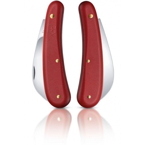 Ніж Victorinox садовий Pruning M 110мм,1функ,черв.мат