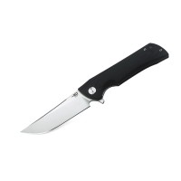 Нiж складний Bestech Knife PALADIN Black BG13A-1