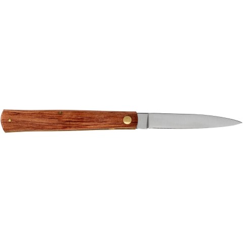 Нож Antonini Pocket Siciliano, cm.17, 420 stainless steel ц:brown