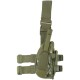 Кобура тактическая на бедро KOMBAT UK Tactical Leg Holster