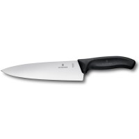 Шеф-ніж Victorinox SWISS CLASSIC 20см чорний 6.8063.20B