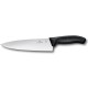 Шеф-ніж Victorinox SWISS CLASSIC 20см чорний 6.8063.20B