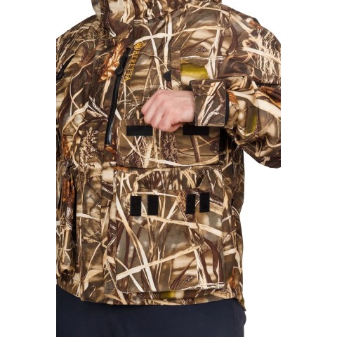 Куртка Beretta Outdoors Outlander 2XL camo nash