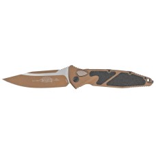 Нож Microtech Socom Elite Auto Drop Point Cerakote Burnt Bronze