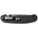 Нож Ontario Knife RAT II Linerlock D2 ц:black