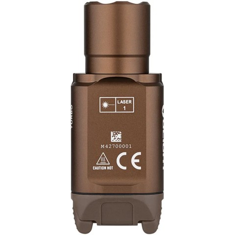 Ліхтар Olight Valkyrie Turbo Desert tan