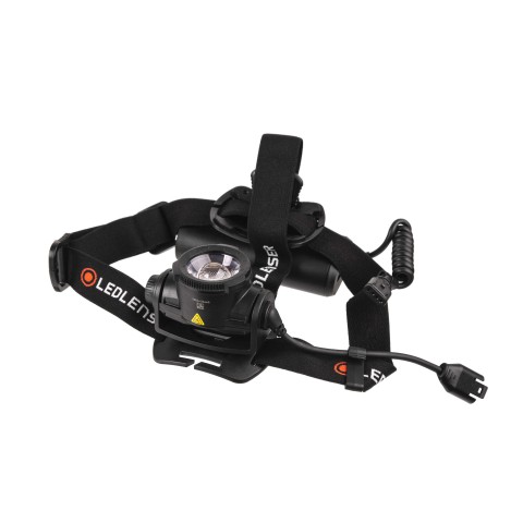 Налобный фонарь LedLenser H15R CORE , заряжаемый, 2500/1000/20