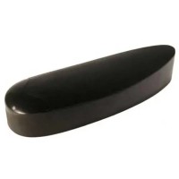 Затыльник WEGU SLIP Elastik 150х52мм 30мм черн ц:черный