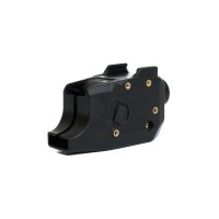Тактический фонарик с ЛЦУ Xgun GL3 GR. XG-55 100055