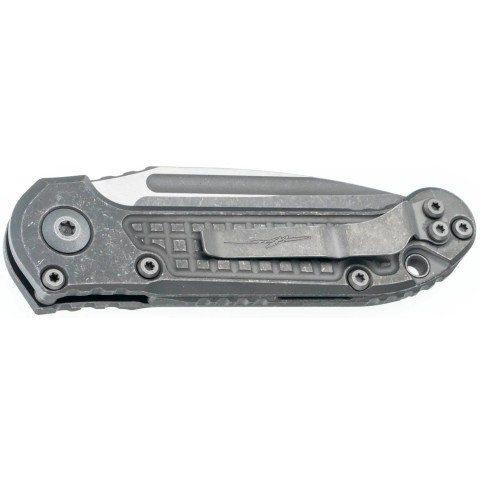 Нож Microtech Marfione Select L.U.D.T. S/E Gen III Apocalyptic Titanium
