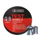 Пули JSB Diabolo Test Exact, 4,5 мм, 0,51; 0,54; 0,67; 0,87 гр, 350 шт.