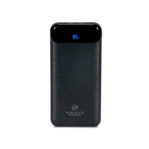 Повербанк Kraft KPB-2020FC (20000 mAh) Black