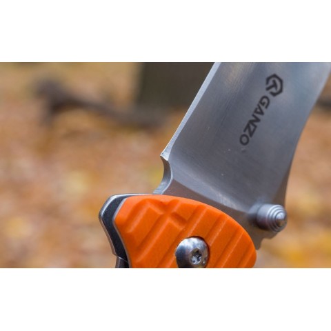 Ніж складний Ganzo G723 чорний