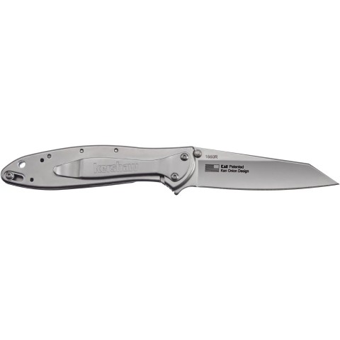 Нож Kershaw Leek RT ц:silver