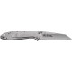 Нож Kershaw Leek RT ц:silver