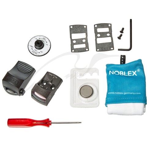 Прицел коллиматорный Noblex Sight III. Точка - 7 MOA