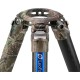Трипод Leofoto LM-365C стрелковый, карбон ц:camo