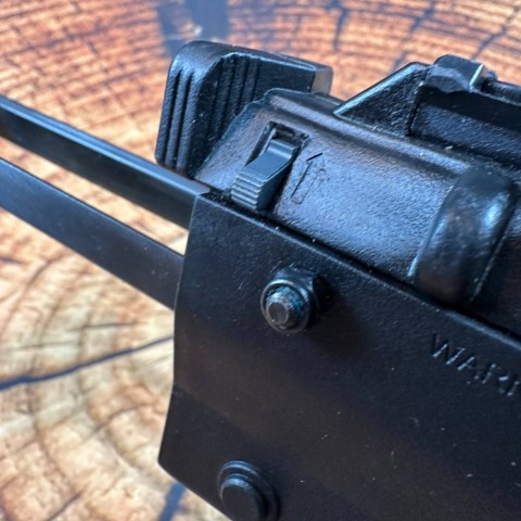 Пневматический пистолет Umarex Heckler & Kosh MP7A1SD б/у