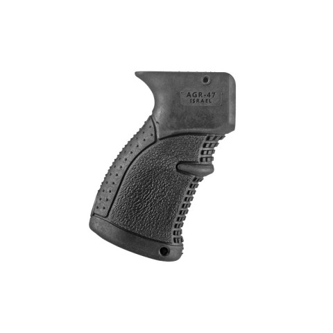 AGR47B Рукоятка пистолетная FAB для АК47 черная
