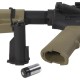 Вкладиш Magpul в пістолетне руків’я MAID/MOE з відсіком для CR123/RCR123