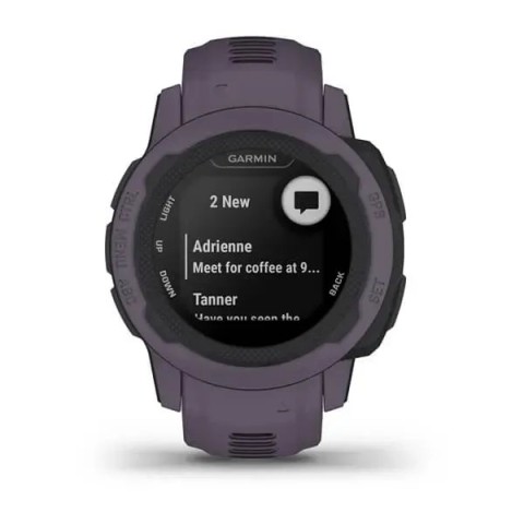 Смарт-годинник Garmin Instinct 2S темна орхідея