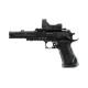 Пневматический пистолет с прицелом Umarex UX RaceGun Kit  кал.4,5мм