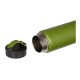 Термопляшка Skif Outdoor Sporty 0.53l Green
