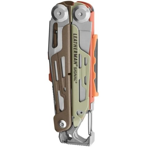 Мультиінструмент Leatherman Signal Mesa Verde