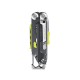 Мультиінструмент Leatherman SIGNAL GRAY, синтетичний чохол, картонна коробка