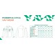 Куртка тактична VAV WEAR Optac 01 XL Камуфляж
