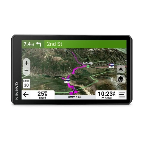 Навігатор Garmin Zumo XT3 6″