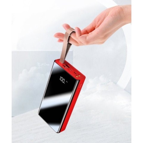 Потужний Power Bank Sunix 30000mAh