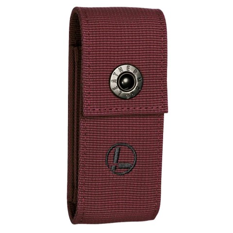 Мультиінструмент Leatherman Rebar Heathered Cranberry, нейлоновий чохол