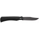 Ніж Old Bear Total Black M, 1.4060 steel, wood handle,, black