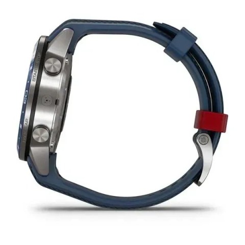 Смарт-годинник Garmin MARQ Captain American Magic Edition