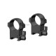 Кільця Vector Optics Сталеві 30 мм Weaver швидкоз'ємні середні