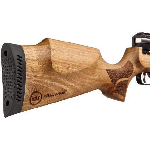Пневматическая винтовка Kral РСР Puncher Mega Wood