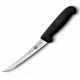 Кухонний ніж Victorinox Fibrox Boning Flex лезо 15см вузьке з чорн. ручкою