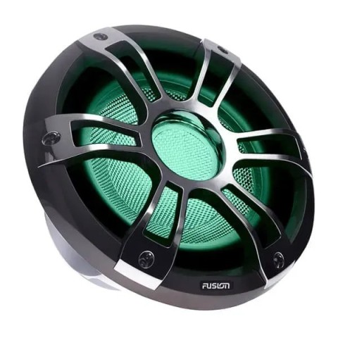 Морський сабвуфер Fusion Signature Series 3 спортивний хромований 10
