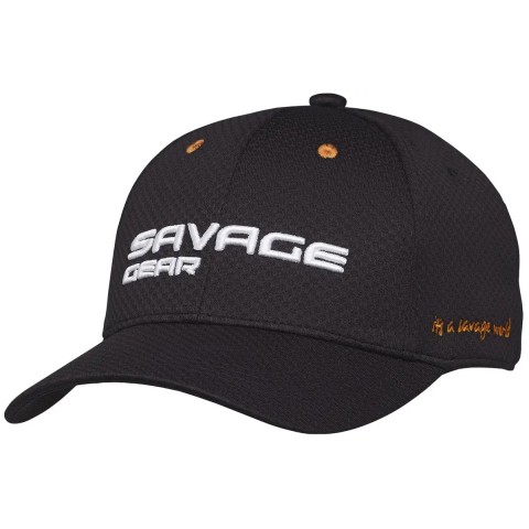 Кепка Savage Gear Sports Mesh Cap One size Black Ink