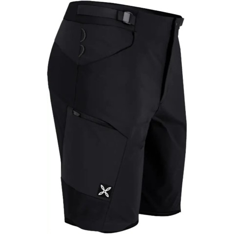 Брюки Montura Altai Zip Off Pants M black