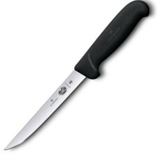 Кухонний ніж Victorinox Fibrox Boning лезо 12см над-вузьке з чорн. ручкою