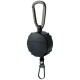 Ретривер DaiichiSeiko Clip On Reel + Micro Case ц:black