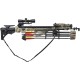 Арбалет Man Kung XB56 Frost Wolf KIT Блочный, винт. типа ц:camo
