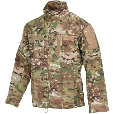 Куртка тактична VAV WEAR Optac 01 M Камуфляж