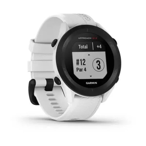 Смарт-часы Garmin Approach S12 белые