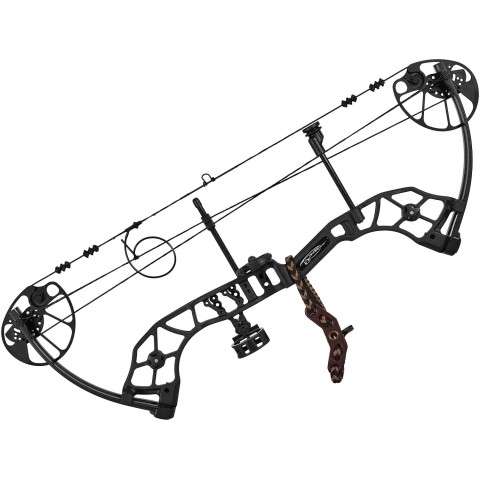 Лук Man Kung Gaze ц:black