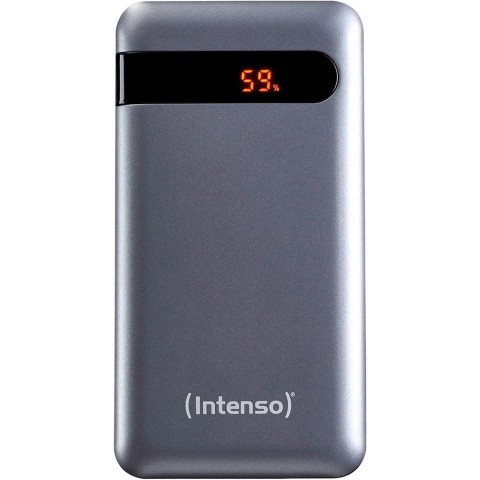 Повербанк Intenso Powerbank PD20000 (grey) 20000 mAh