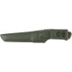 Нож Morakniv BushCraft Forest S. Цвет - оливковый